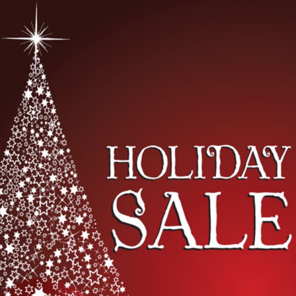 🎄✨HOLIDAY SALE✨🎄ALL DECEMBER LONG!